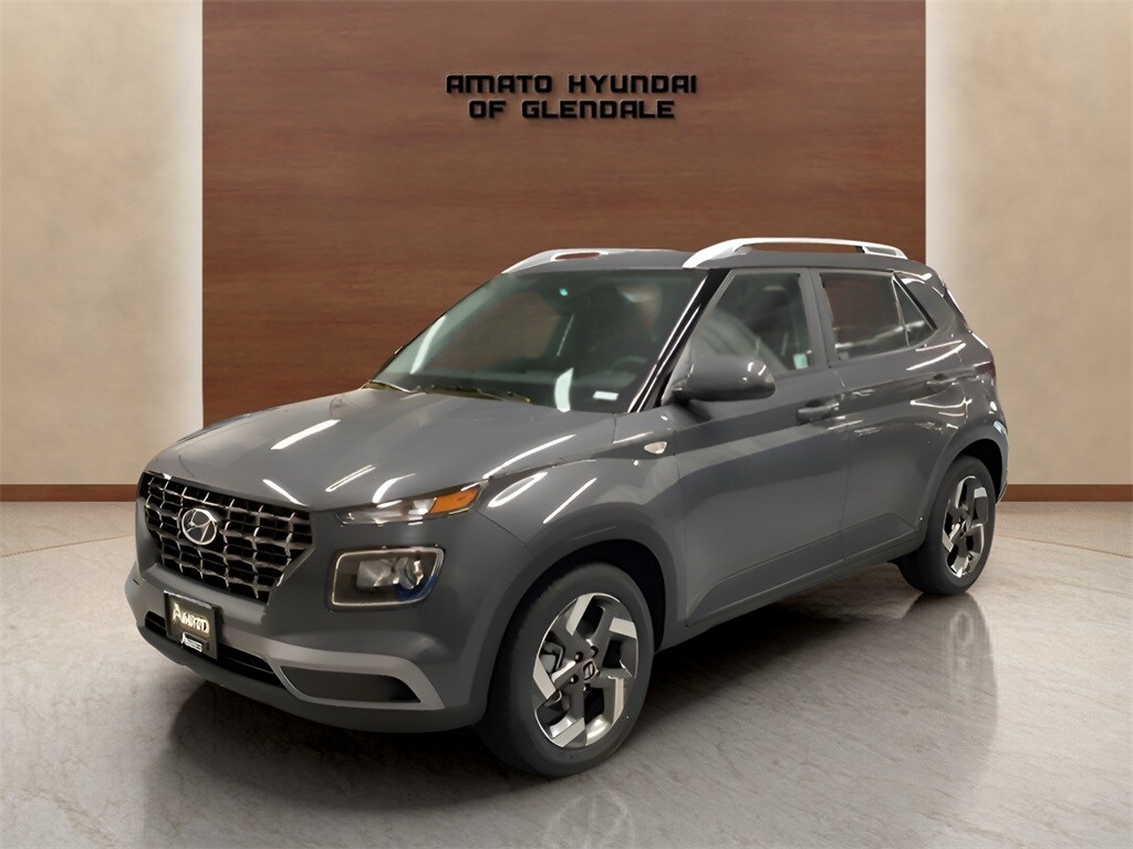 Certified 2025 Hyundai Venue SEL SUV