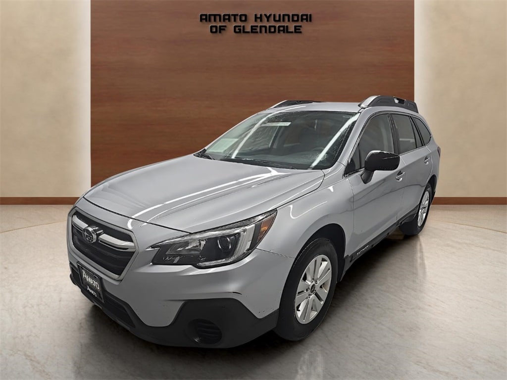 Used 2018 Subaru Outback 2.5i SUV