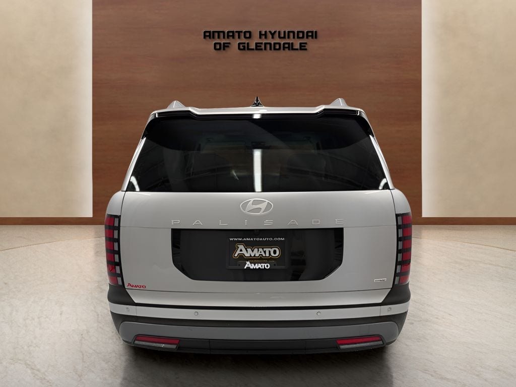 New 2026 Hyundai Palisade SEL Premium SUV
