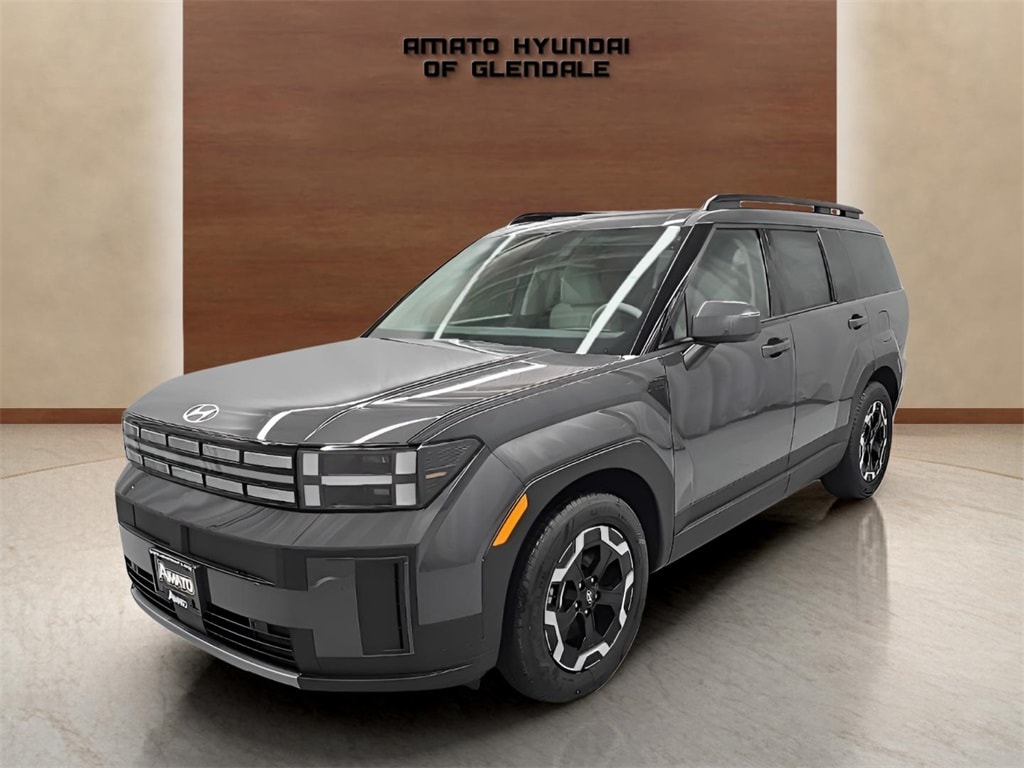 New 2026 Hyundai Santa Fe SEL SUV