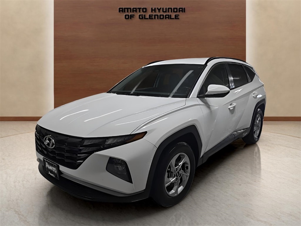 Certified 2024 Hyundai Tucson SEL SUV