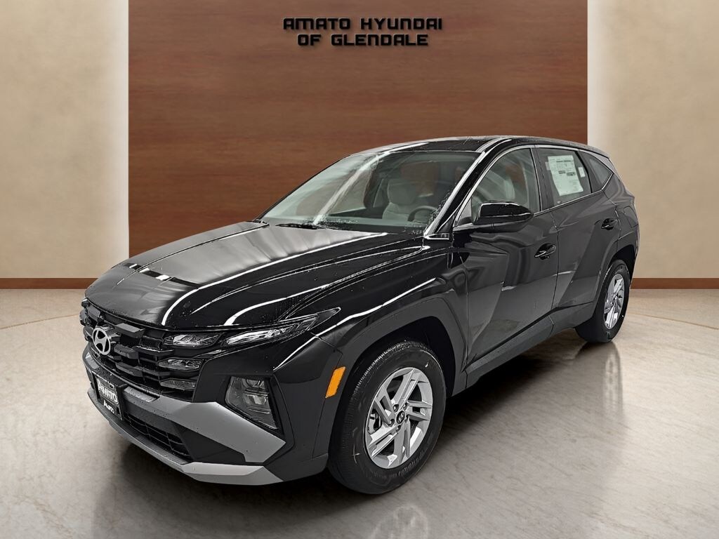 New 2026 Hyundai Tucson SE SUV