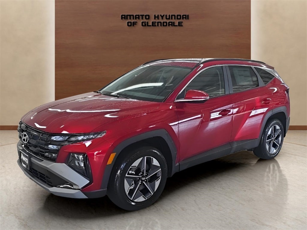 New 2026 Hyundai Tucson SEL Premium SUV