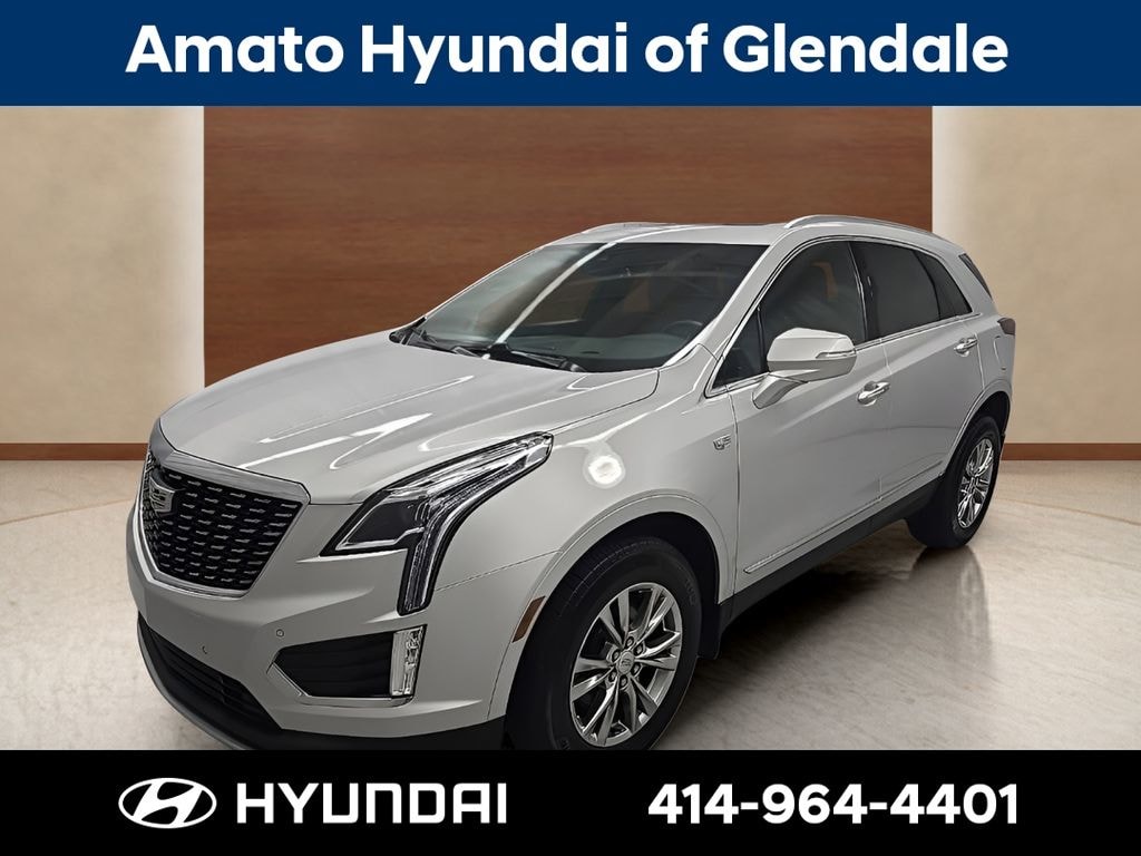 Used 2020 Cadillac XT5 Premium Luxury SUV