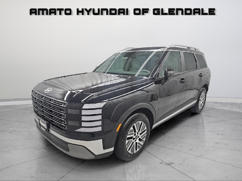  Hyundai Palisade Hybrid