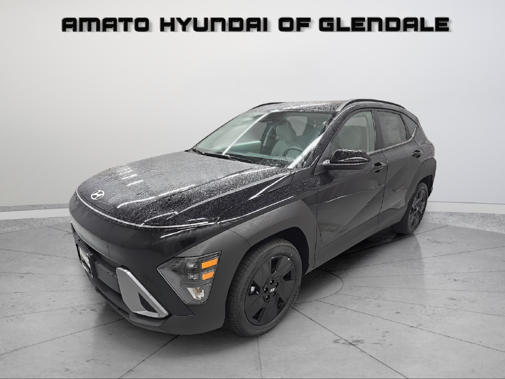 New 2027 Hyundai Kona SEL Sport SUV
