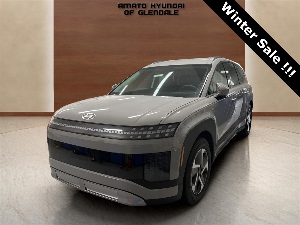 New 2026 Hyundai IONIQ 9 SE SUV