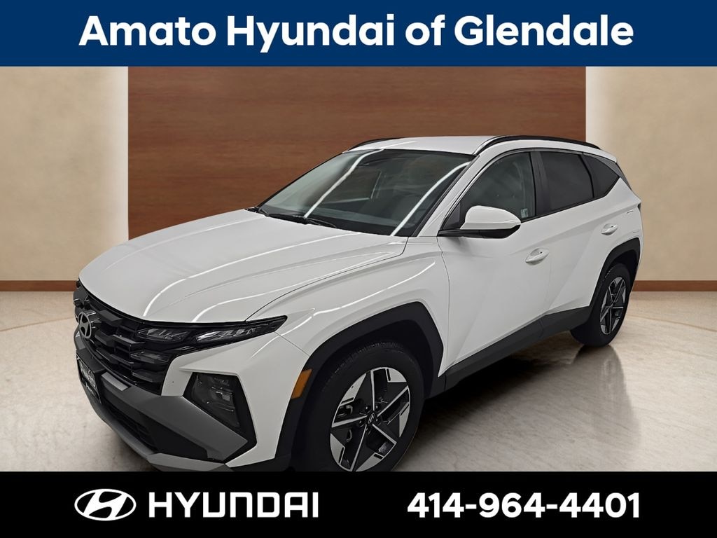 Used 2025 Hyundai Tucson SEL SUV