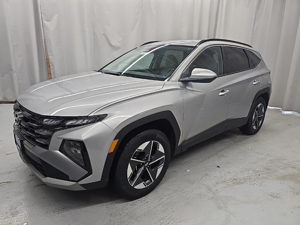 Certified 2025 Hyundai Tucson SEL SUV