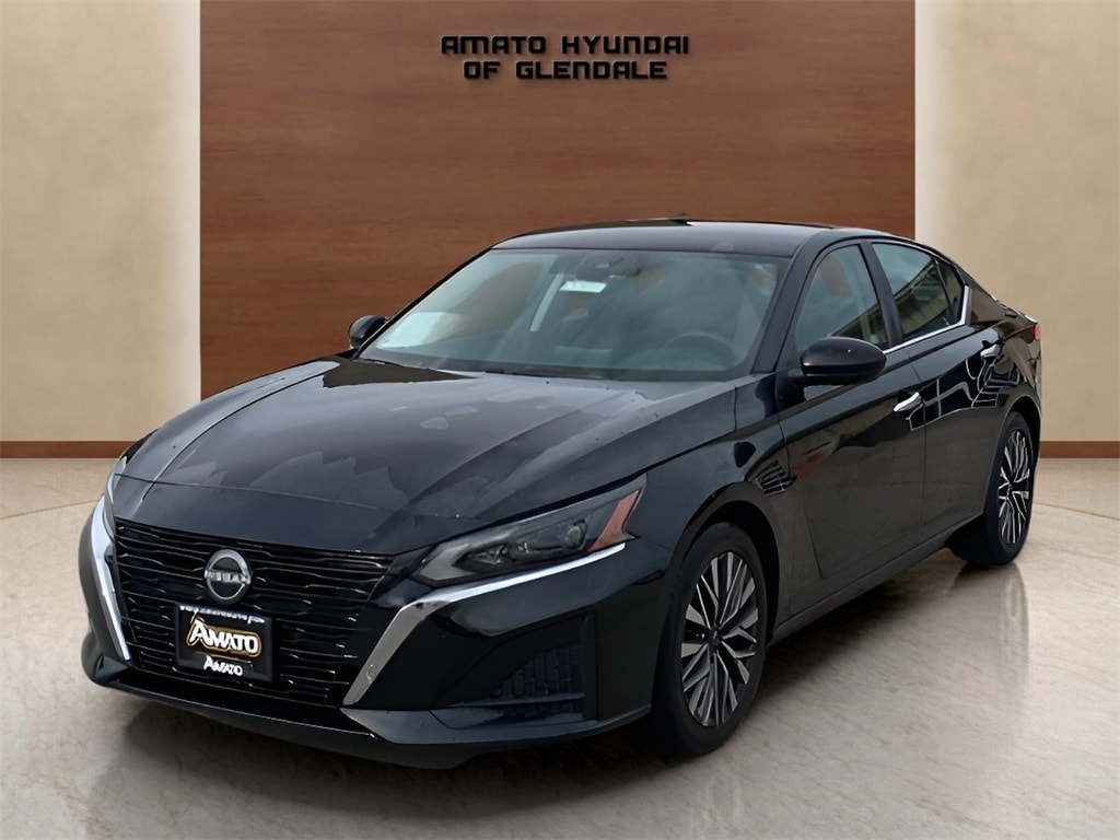 2024 Nissan Altima Sedan 