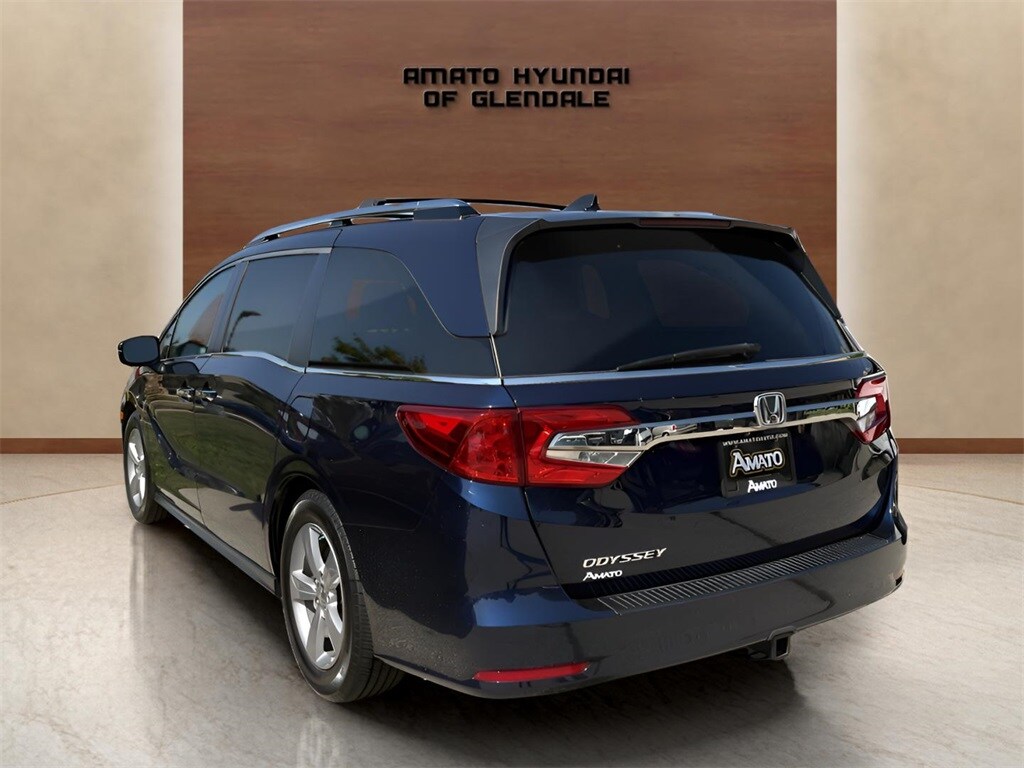 2020 Honda Odyssey EX-L photo 3