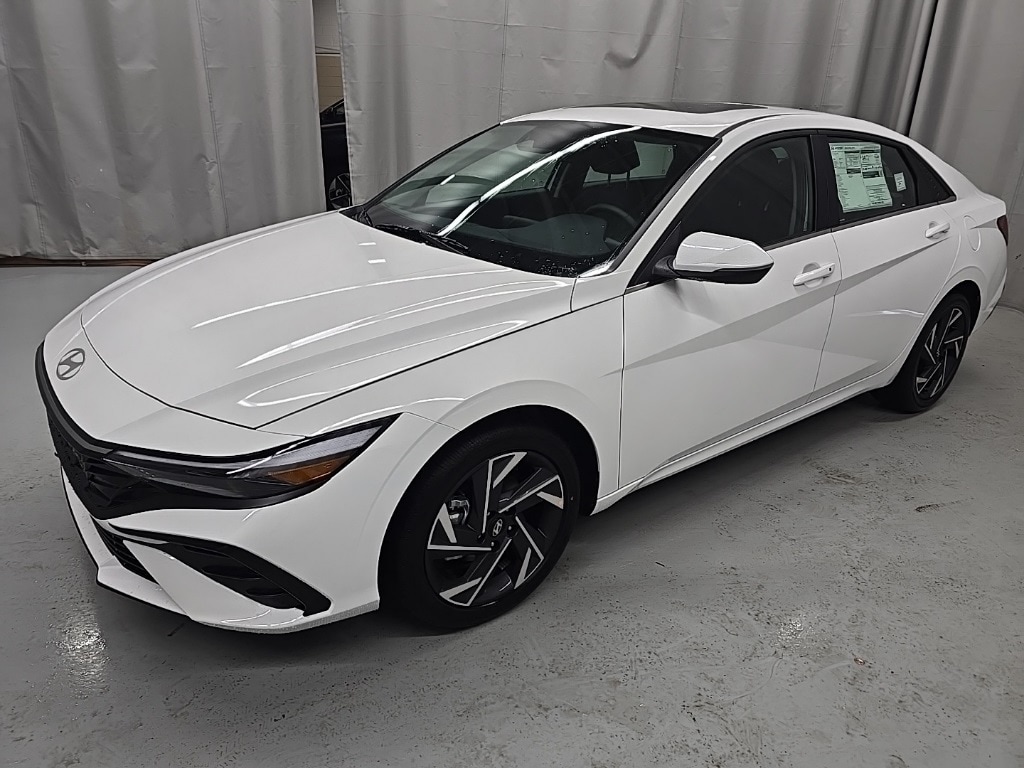 2026 Hyundai Elantra Sedan 