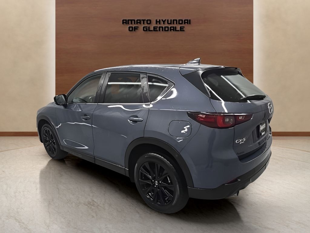Used 2024 Mazda CX-5 2.5 S Carbon Edition SUV