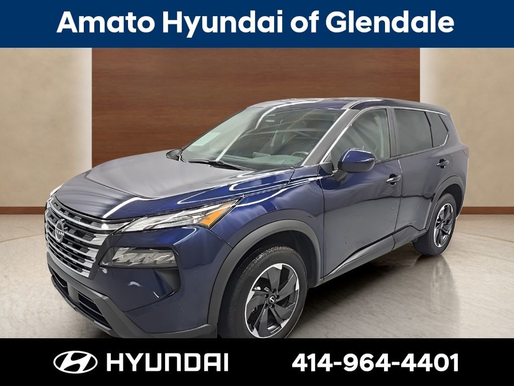 Used 2025 Nissan Rogue SV SUV