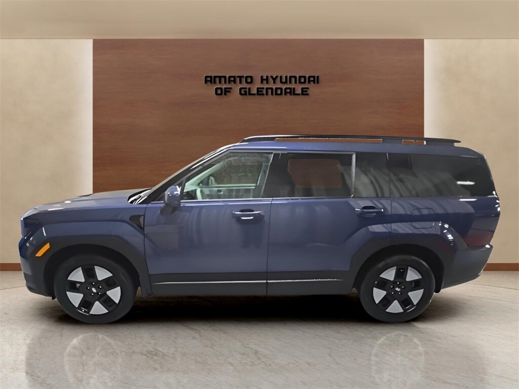 New 2026 Hyundai Santa Fe Hybrid SEL SUV