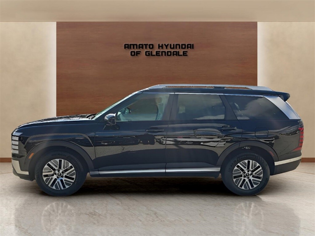 New 2026 Hyundai Palisade Hybrid SEL Premium SUV