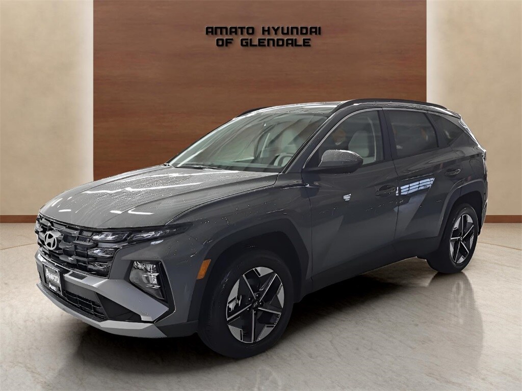 New 2026 Hyundai Tucson SEL SUV