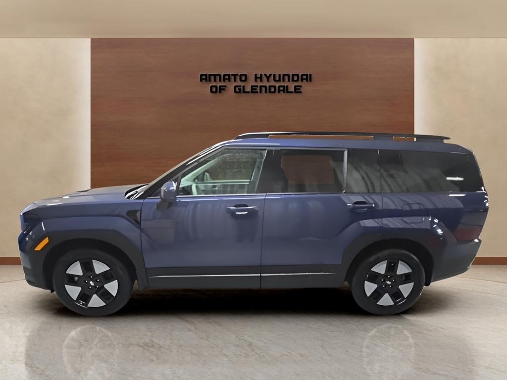 New 2026 Hyundai Santa Fe Hybrid SEL SUV