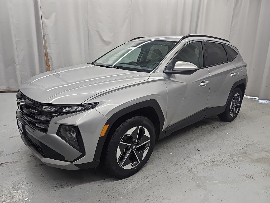 Certified 2025 Hyundai Tucson SEL SUV