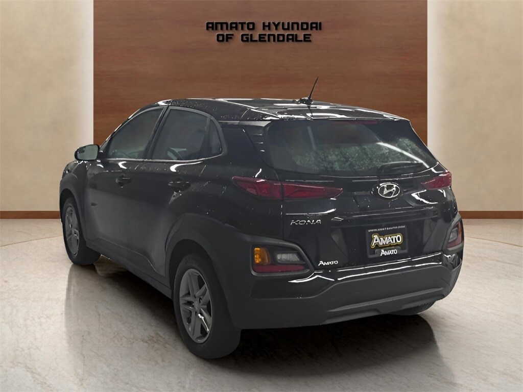 2020 Hyundai Kona SE photo 4