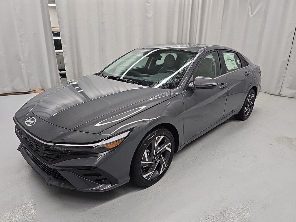 2026 Hyundai Elantra Sedan 