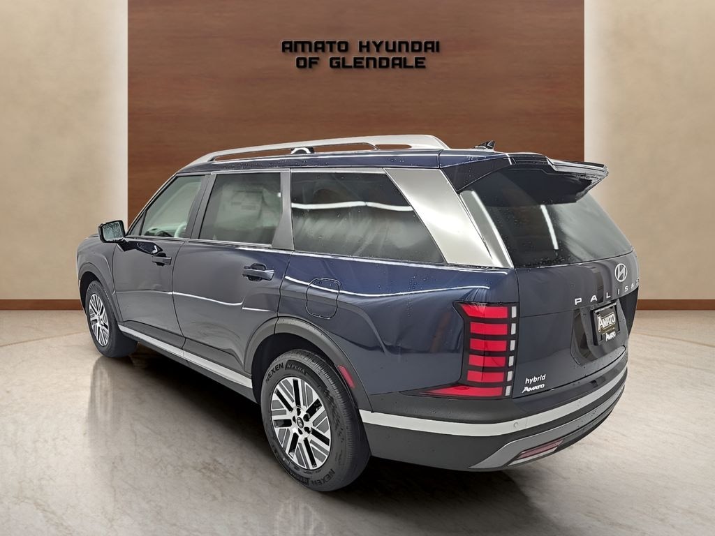 New 2026 Hyundai Palisade Hybrid SEL SUV