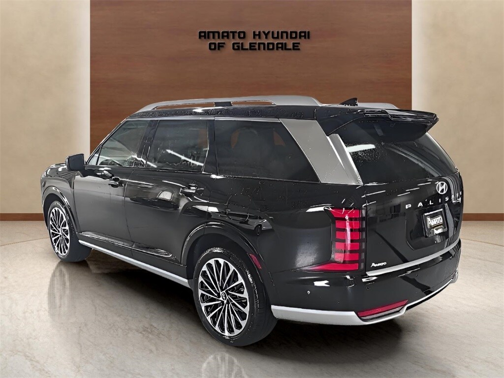 2026 Hyundai Palisade Calligraphy photo 3