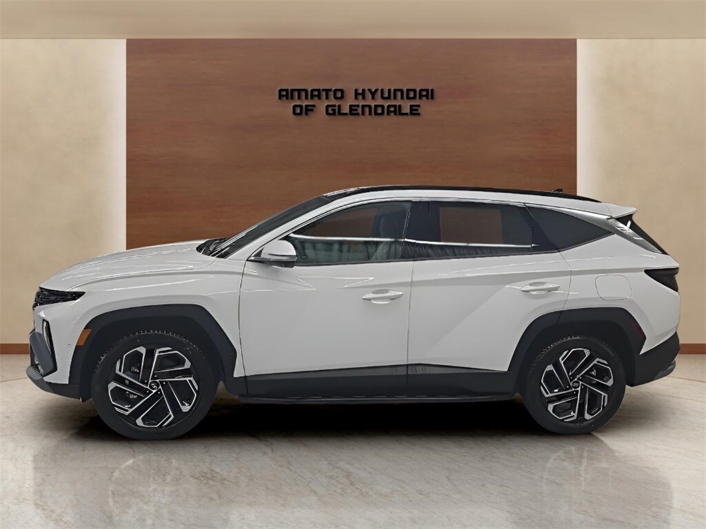 New 2026 Hyundai Tucson Limited SUV