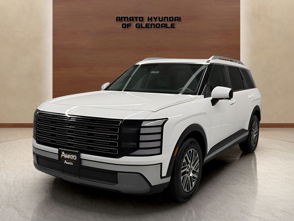New 2026 Hyundai Palisade SEL Premium SUV