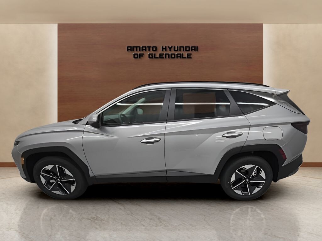 New 2026 Hyundai Tucson Hybrid SEL SUV