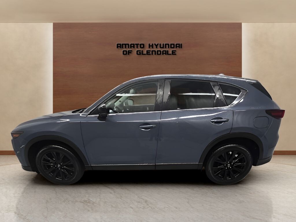 Used 2024 Mazda CX-5 2.5 S Carbon Edition SUV
