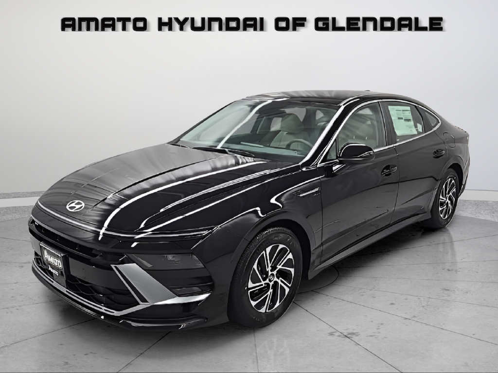 2026 Hyundai Sonata Hybrid