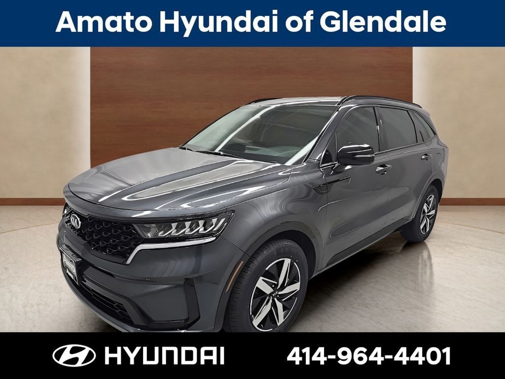 Used 2021 Kia Sorento S SUV
