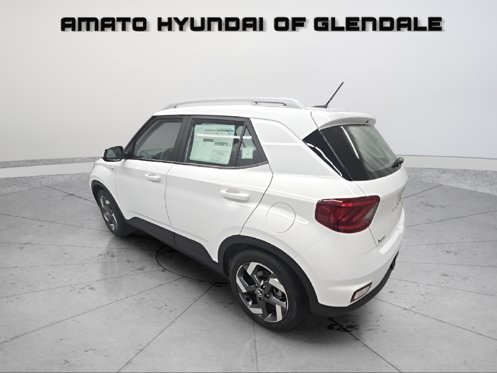 New 2026 Hyundai Venue SEL SUV
