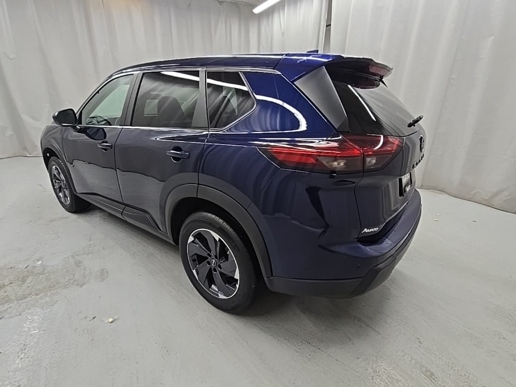 Used 2025 Nissan Rogue SV SUV