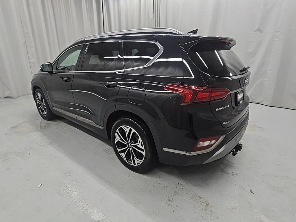 Used 2020 Hyundai Santa Fe Limited SUV