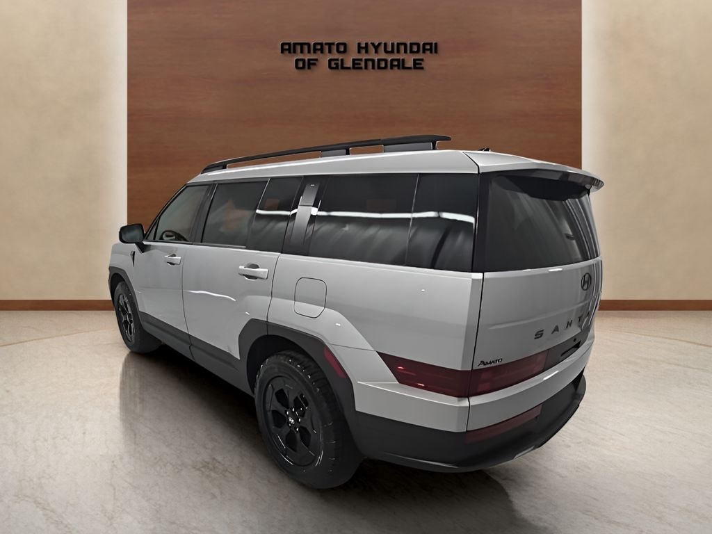 New 2026 Hyundai Santa Fe XRT SUV