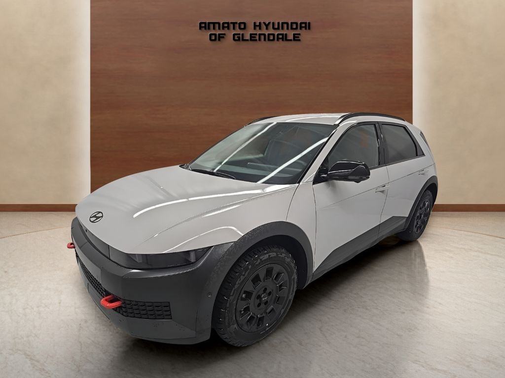 New 2026 Hyundai IONIQ 5 XRT SUV