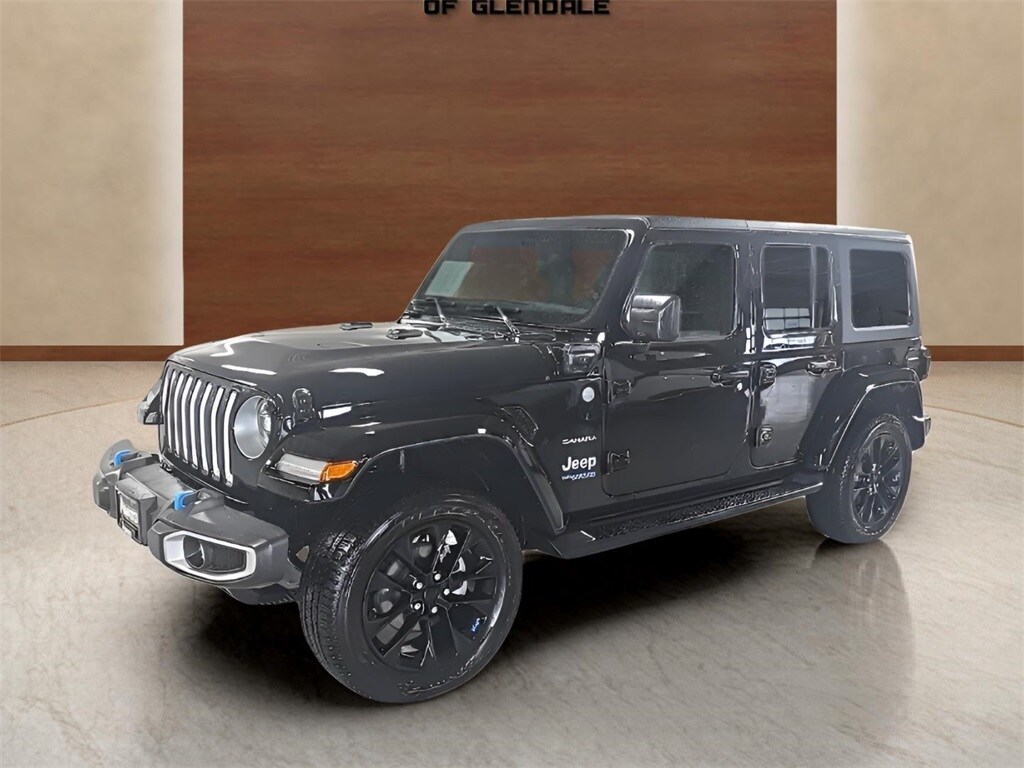 Used 2022 Jeep