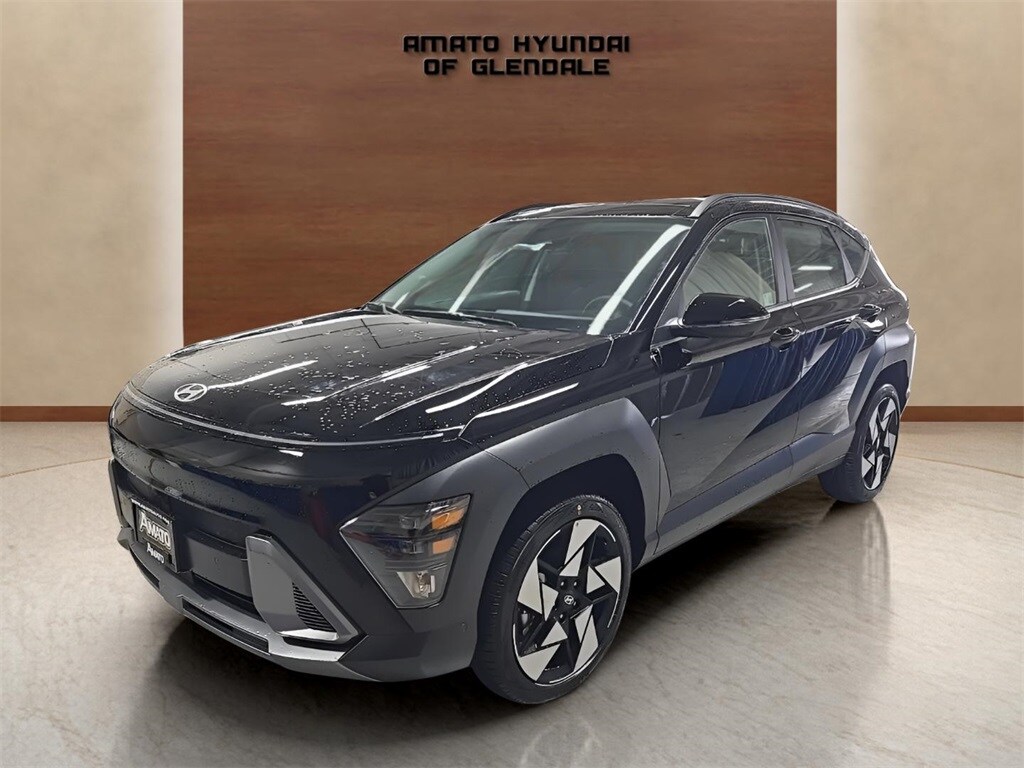 New 2026 Hyundai Kona Limited SUV