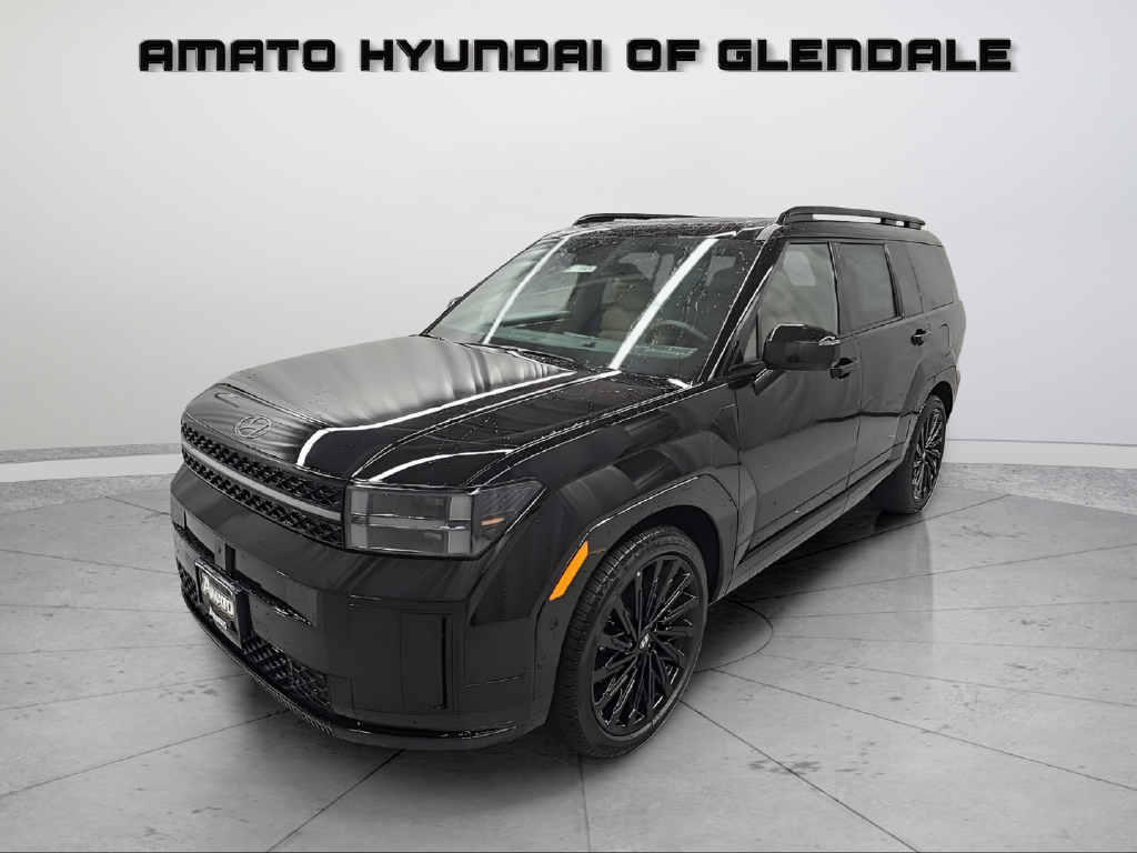New 2027 Hyundai Santa Fe Calligraphy SUV
