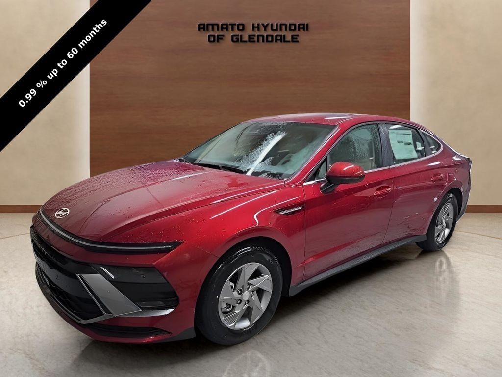 New 2026 Hyundai Sonata SE Sedan