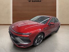 2026 Hyundai Sonata SEL Sport Sedan