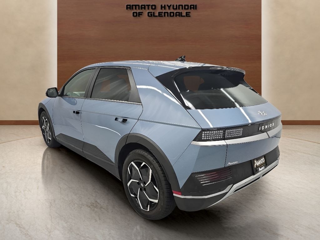 Certified 2024 Hyundai IONIQ 5 SEL SUV