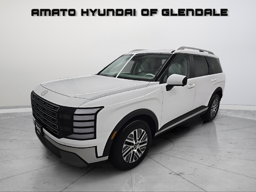  Hyundai Palisade Hybrid