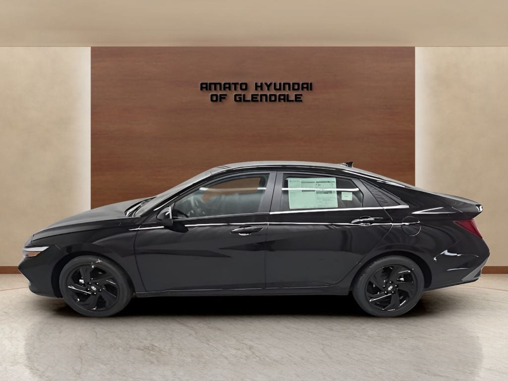 New 2026 Hyundai Elantra SEL Sport Sedan