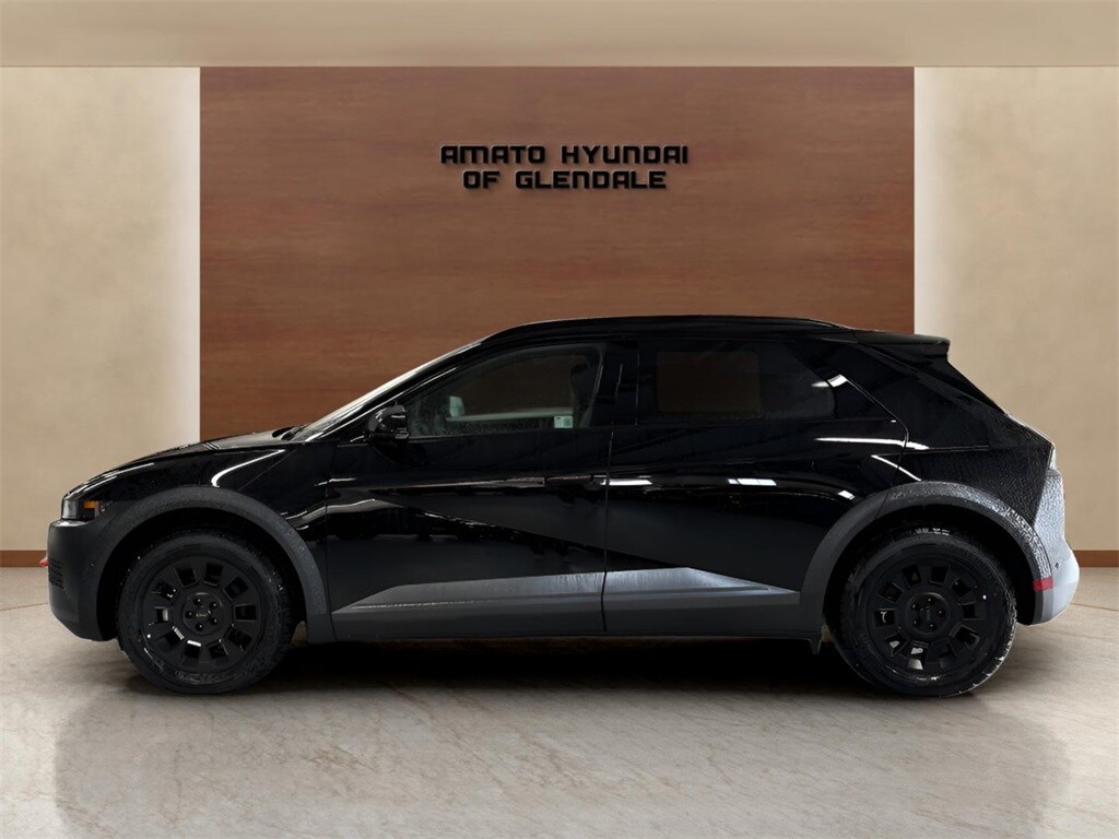 New 2025 Hyundai IONIQ 5 XRT SUV