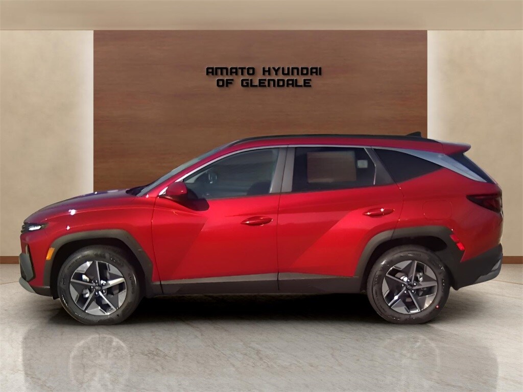2026 Hyundai Tucson SEL photo 2