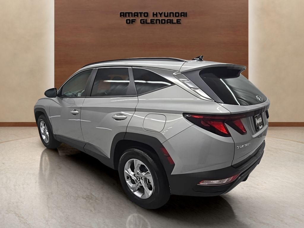 Certified 2024 Hyundai Tucson SEL SUV