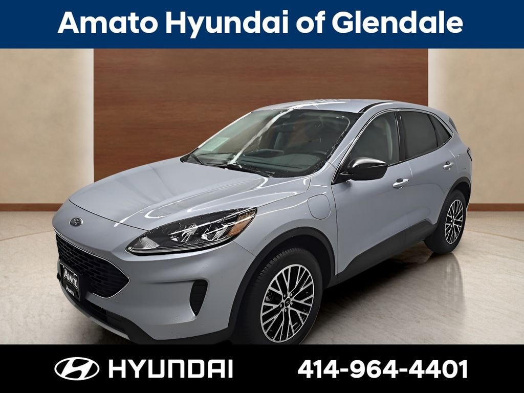 Used 2022 Ford Escape Plug-In Hybrid SE SUV